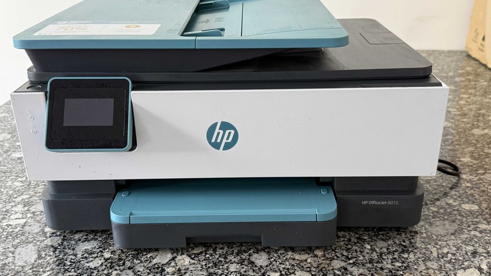 Impressora multifunções HP