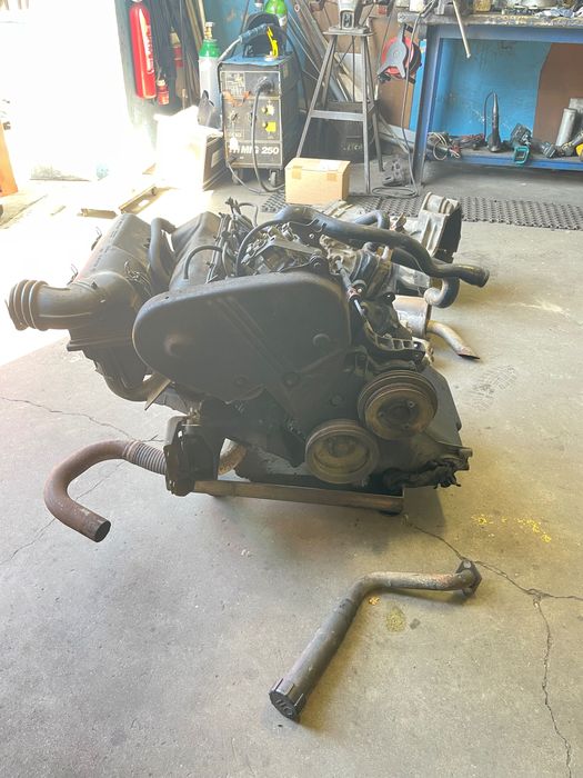 Motor VW T3 1600D