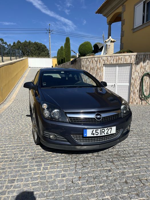 Vendo Astra GTC 1.9