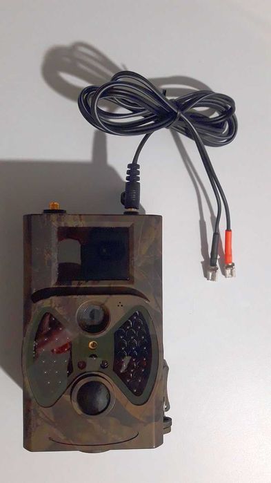 kamera fotopułapka HC300M przewód zasilający