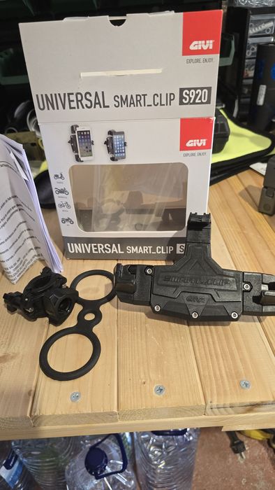 GIVI 920L suporte Mota para Telemóvel