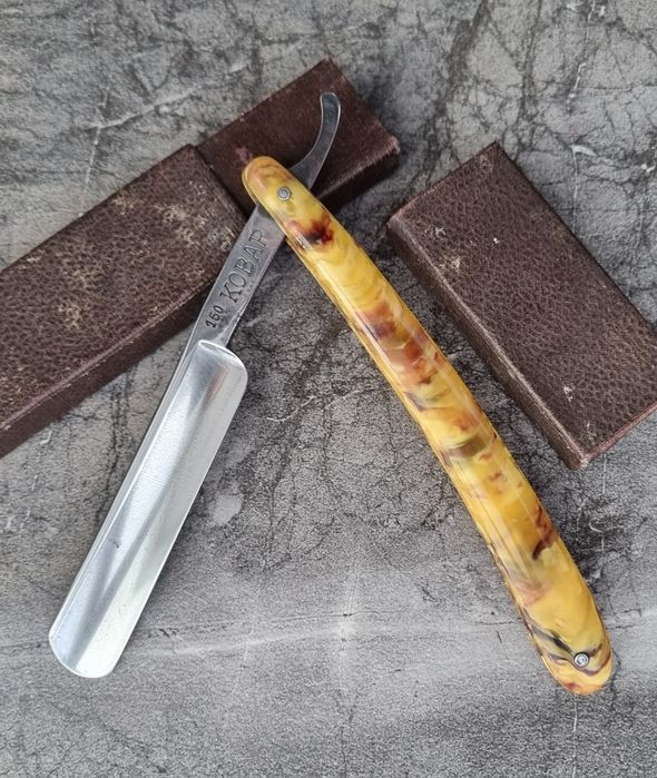 Вінтажна бритва Solingen