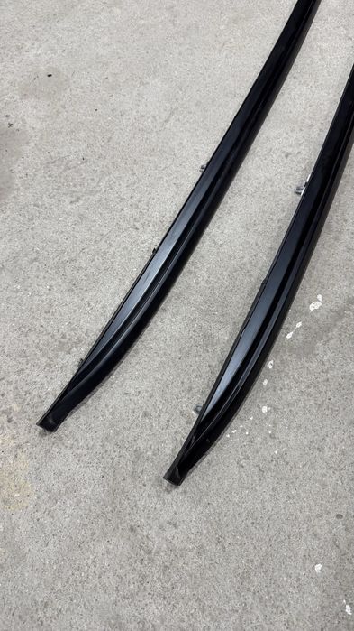 Barras tejadilho E91 LCI