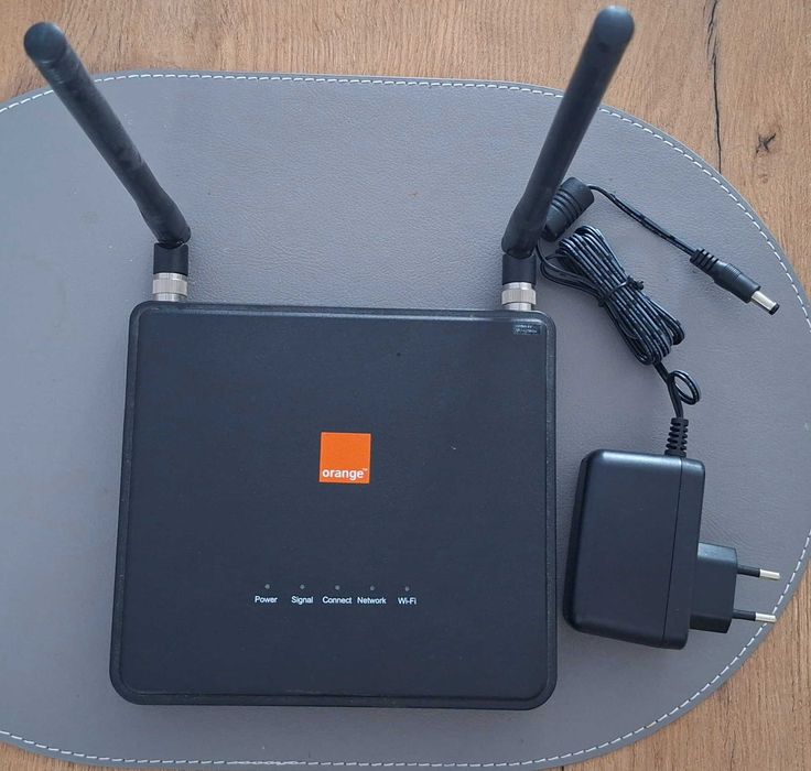 Router Axess tel MV610VR
