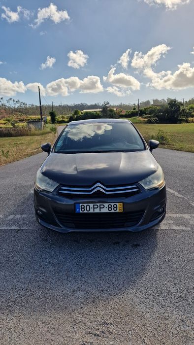 Citroën C4 1.6 HDi | 178.000 km | Revisão Feita | Muito Estimado