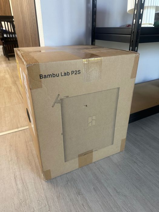 Drukarka 3D Bambu Lab P2S