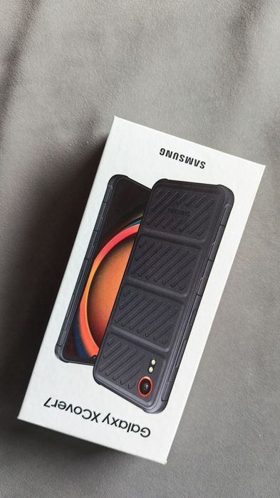 Samsung Xcover 7
