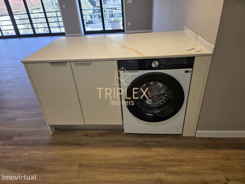 T3 remodelado no centro da Trofa