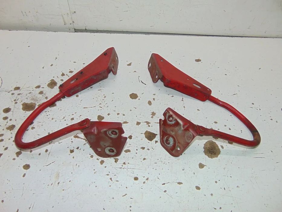 Renault trafic dobradiças capot