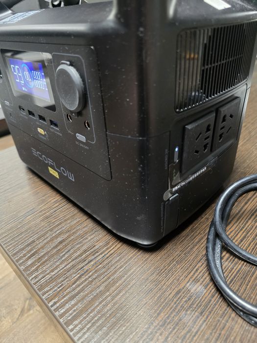 Ecoflow river pro 720wh 600w