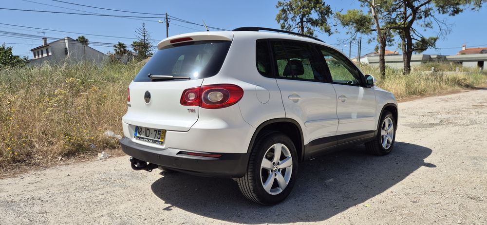 VW Tiguan 1.4TSi 150cv 4 Motion NACIONAL de 2009