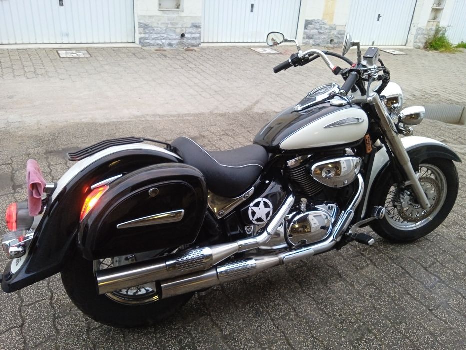Suzuki intruder VL 800