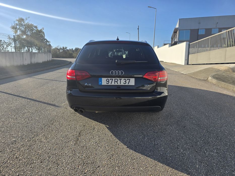 Audi A4 b8 2.0 TDI (136cv)