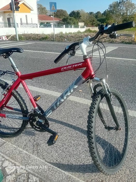 Bicicleta usado , preco negocial