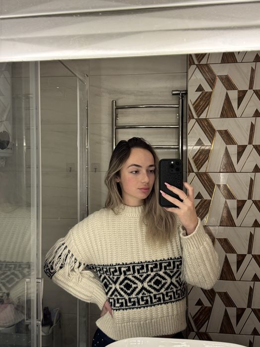 Светр Кофта H&M тепла жіноча