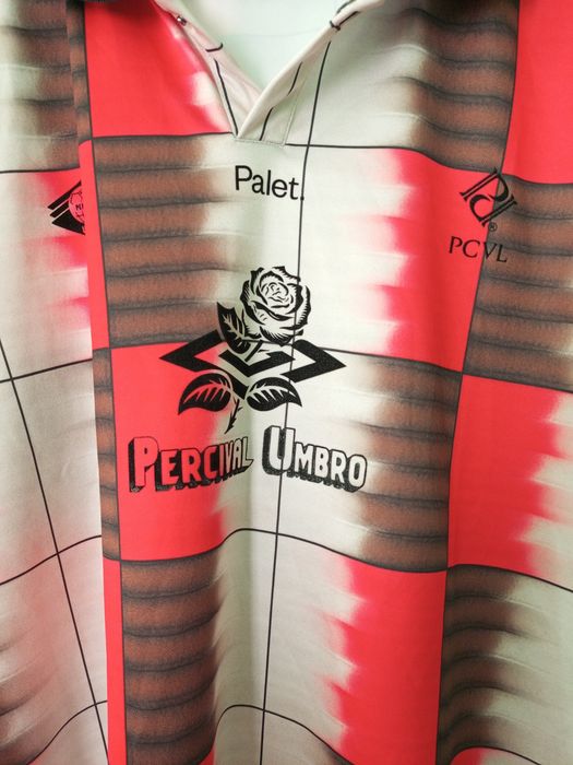 Футболка колекції 'Umbro x Percival'