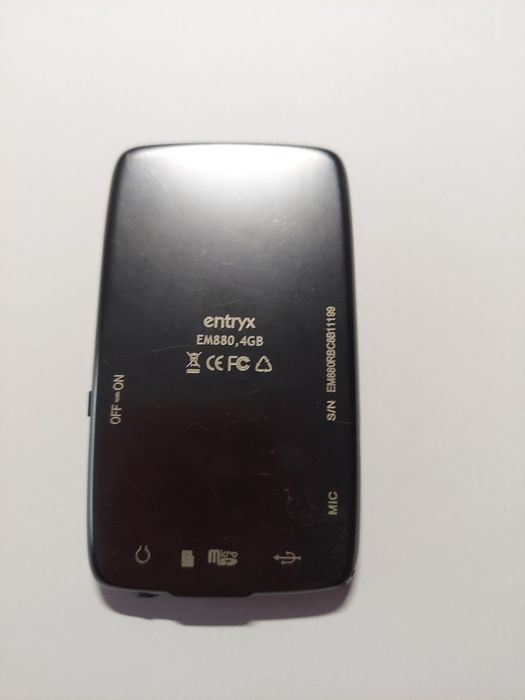 Mp3 i Mp4 2szt sprawne