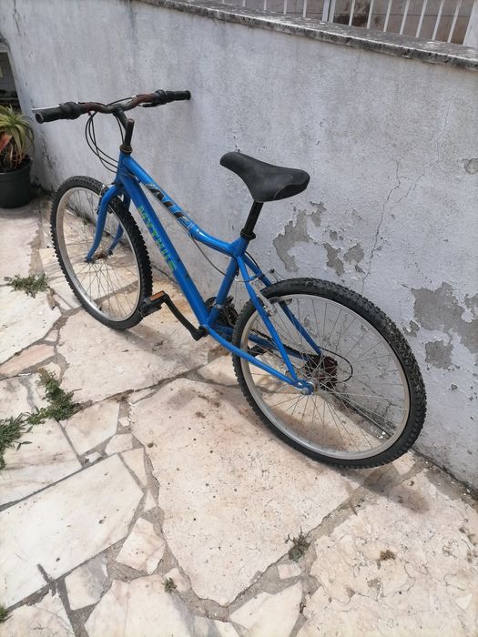 Bicicleta mythus