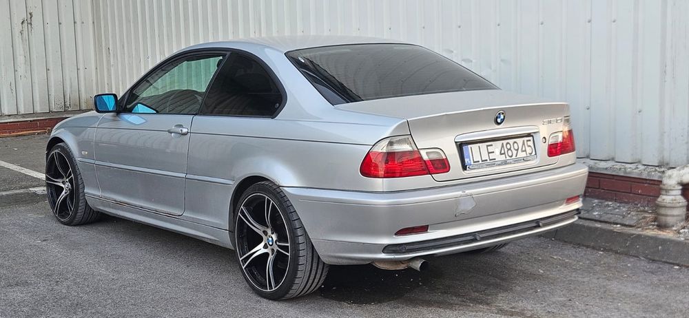Felgi koła 5x120 19 CALI BMW E46 E90 E91 E92 E36