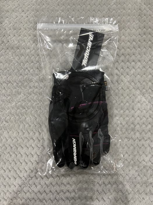 Luvas de moto de mulher motocard