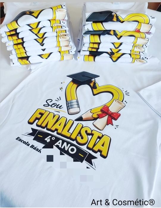 T-Shirts personalizadas