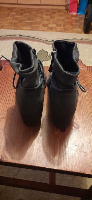 Botki w idealnym stanie