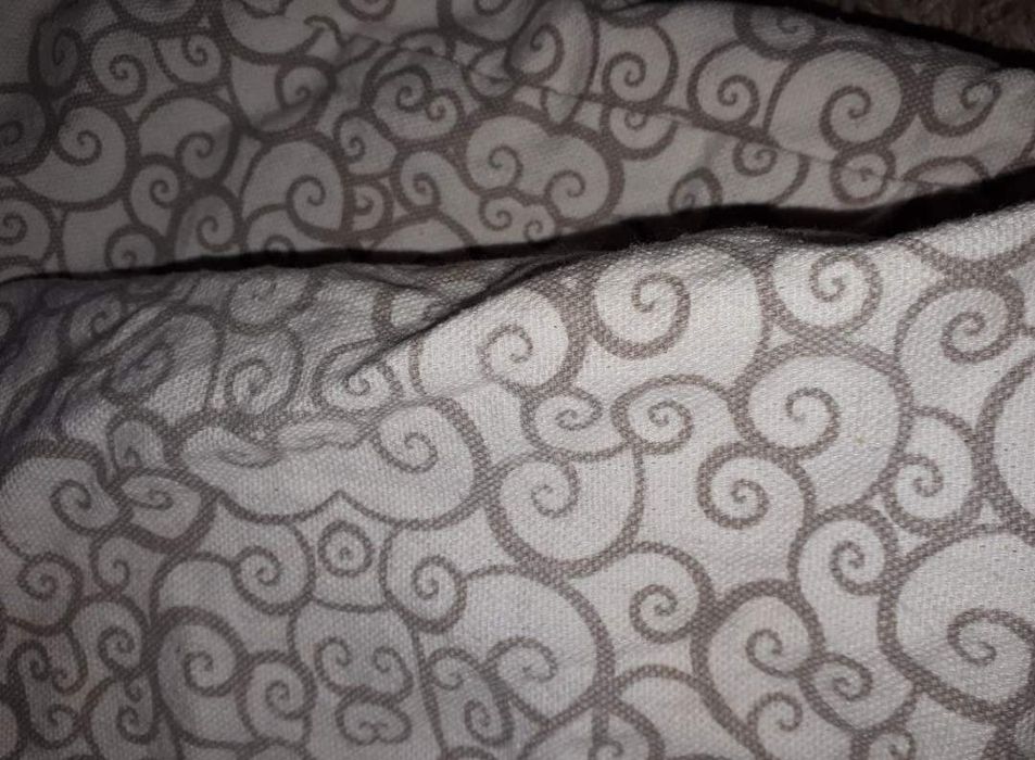 Torba worek płótno a4