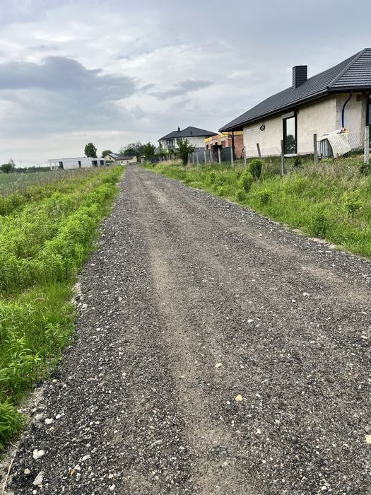 OKAZJA Działka budowlana Skierniewice 1018m2