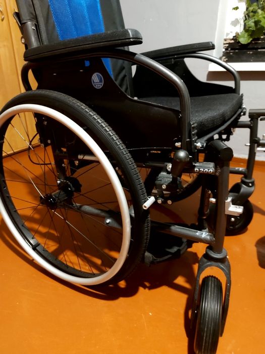 Wózek inwalidzki VERMEIREN