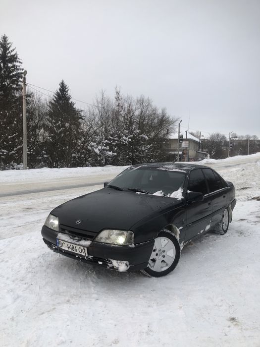 Opel omega a 2.0