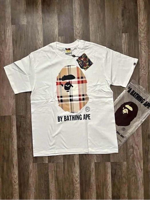 Bluzki bape rozmiar L  2 kolory