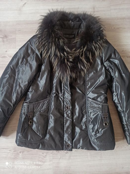 Kurtka zimowa 3xl
