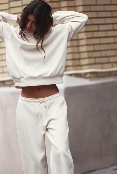 Костюм Zara на флісі XL