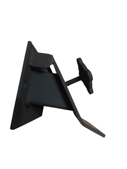 Klapa miarkownika ciągu powietrza