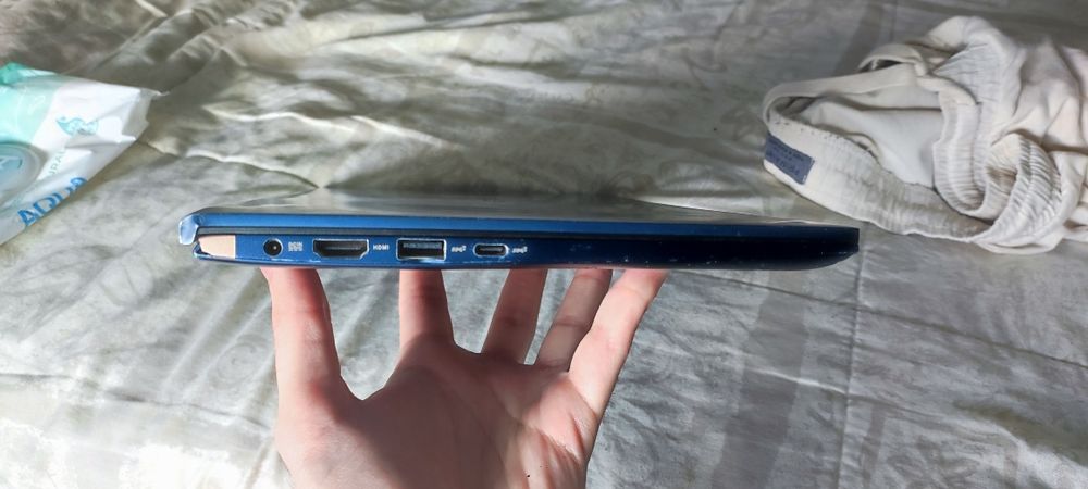 ASUS Zenbook portátil