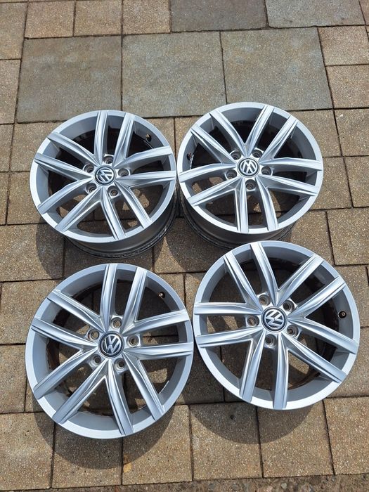 Alufelgi VW Golf Caddy touran 16 cali