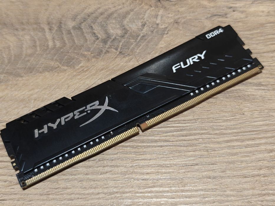 HyperX 8 GB DDR4 3000 MHz