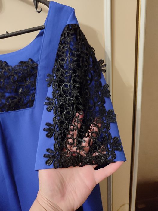 Туніка святкова великого розміру