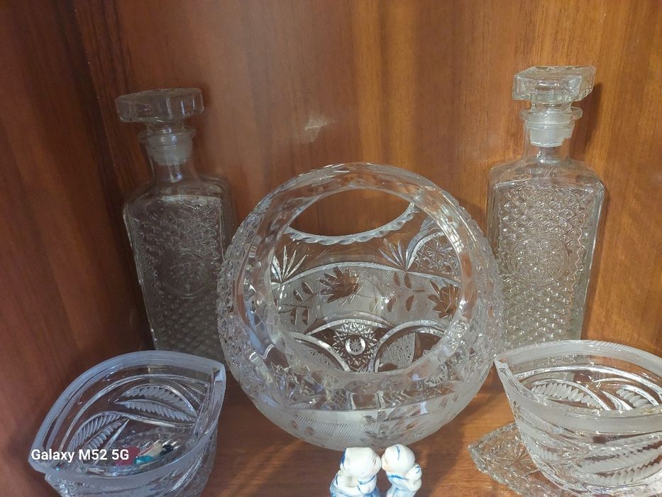 Продам кришталь!