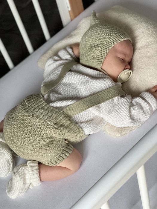 Комплект блумери+шапочка