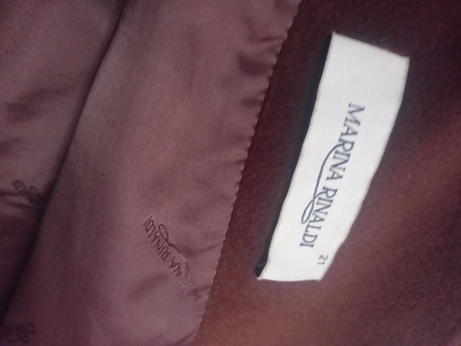 Casaco Comprido MARINA RINALDI