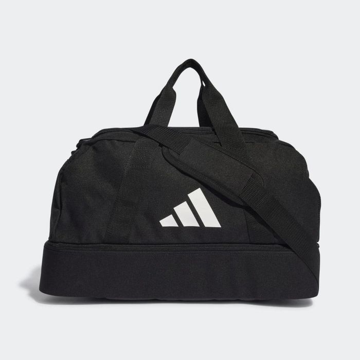 Torba Sportowa Adidas Tiro League - Czarna 30,75l