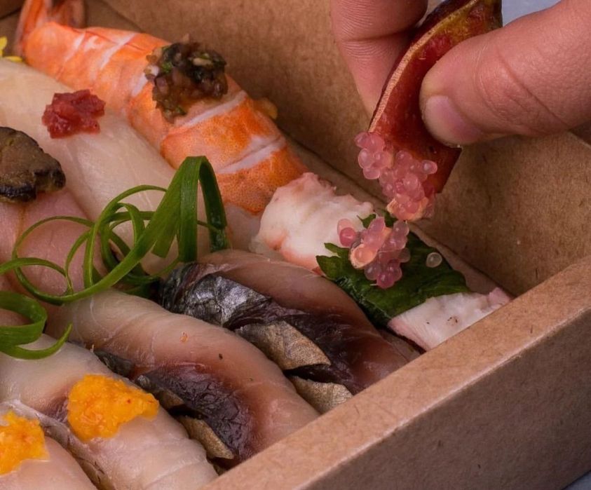 Limões caviar fruto DISPONÍVEL