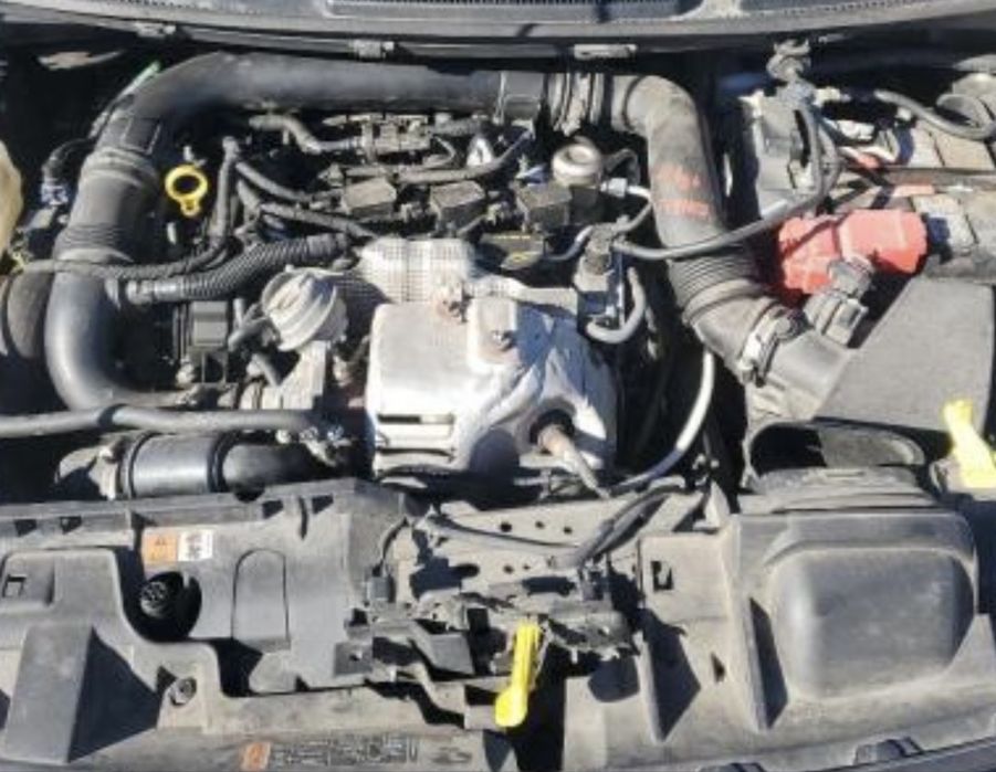 Раборка , шрот Ford Fiesta mk7, 2015