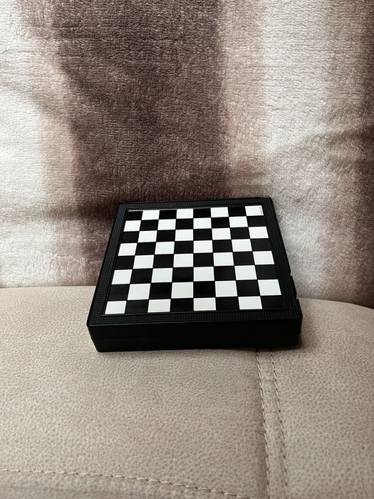 Міні набір настільних ігор, 7 в 1