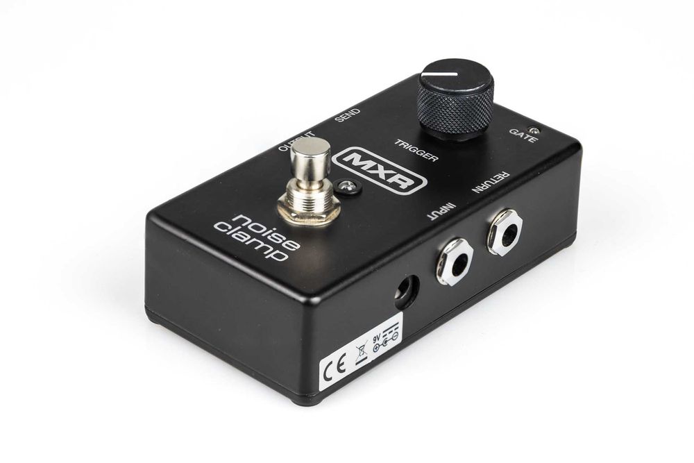 MXR Noise Clamp - efekt gitarowy