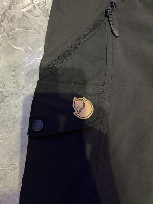 Штаны Fjall Raven