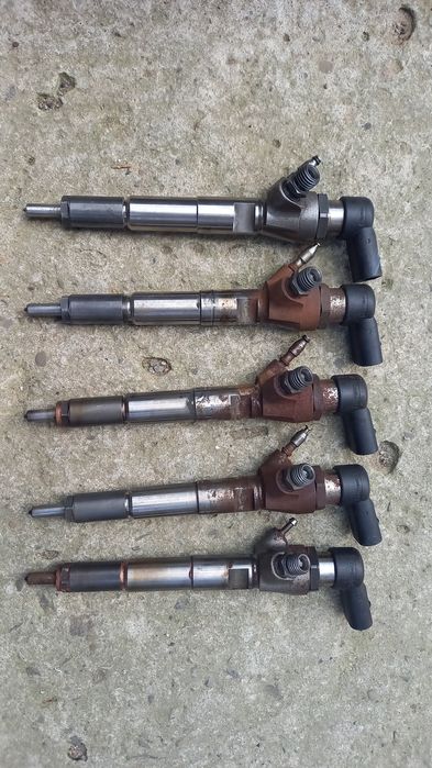 Форсунки сіменс контіненталь під реставрацію