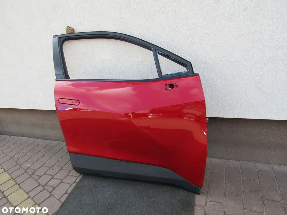 Drzwi Prawy Przód Toyota C-HR II 3U5 23 26R