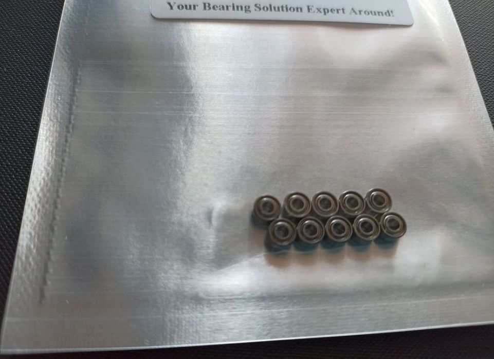 Подшипники для кулера видеокарт RainDew MR52ZZ 5x2x2,5